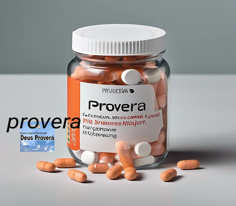 Provera behandling